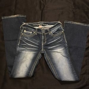 Vanity jeans